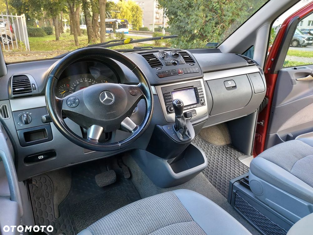Mercedes-Benz Viano 3.0 CDI lang Automatik Trend DPF - 15