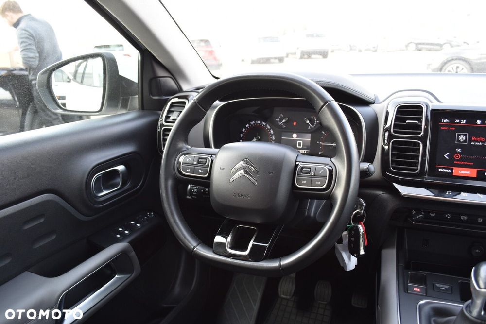 Citroën C5 Aircross 1.2 PureTech Live - 10