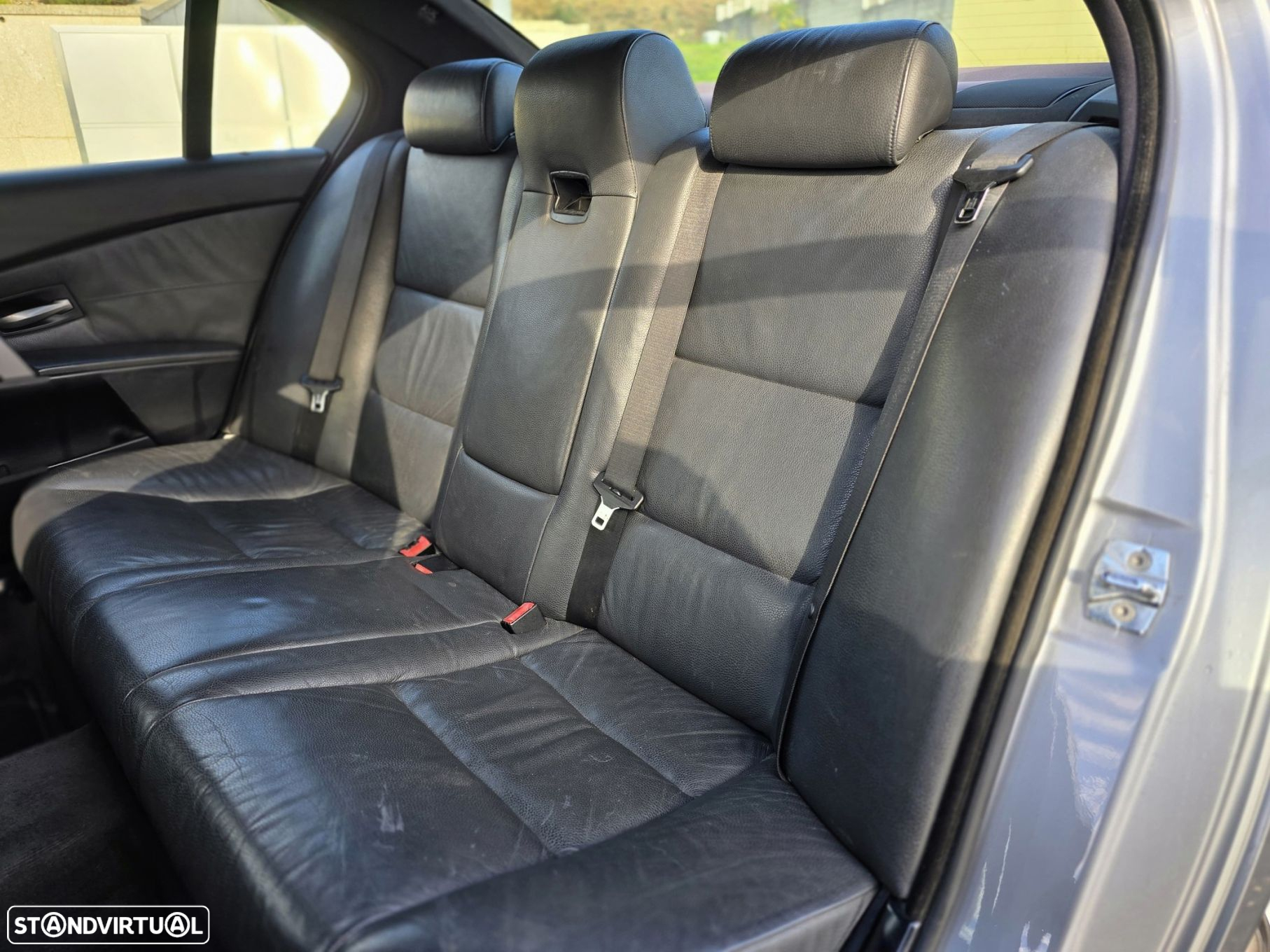 BMW 520 d Touring - 17