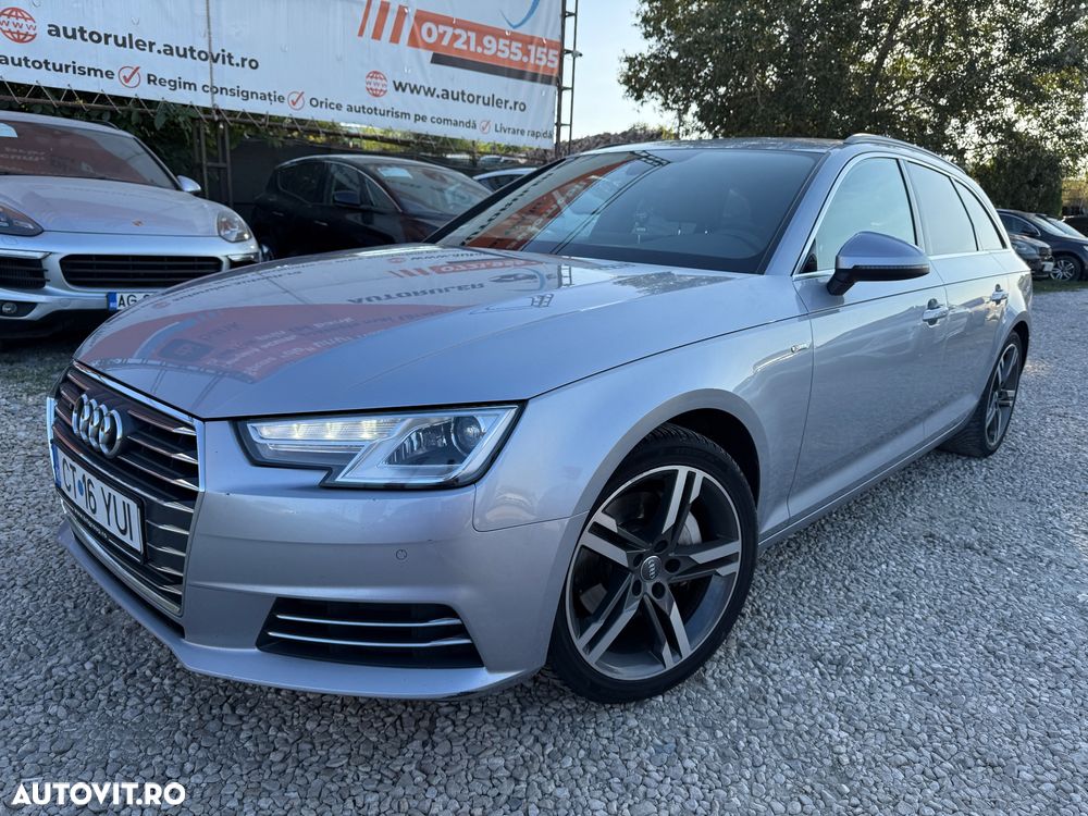 Audi A4 Avant 3.0 TDI quattro S tronic Sport - 1