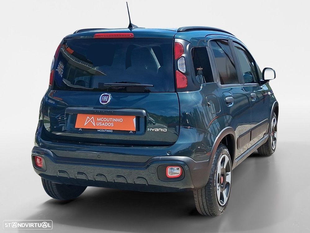 Fiat Panda - 5