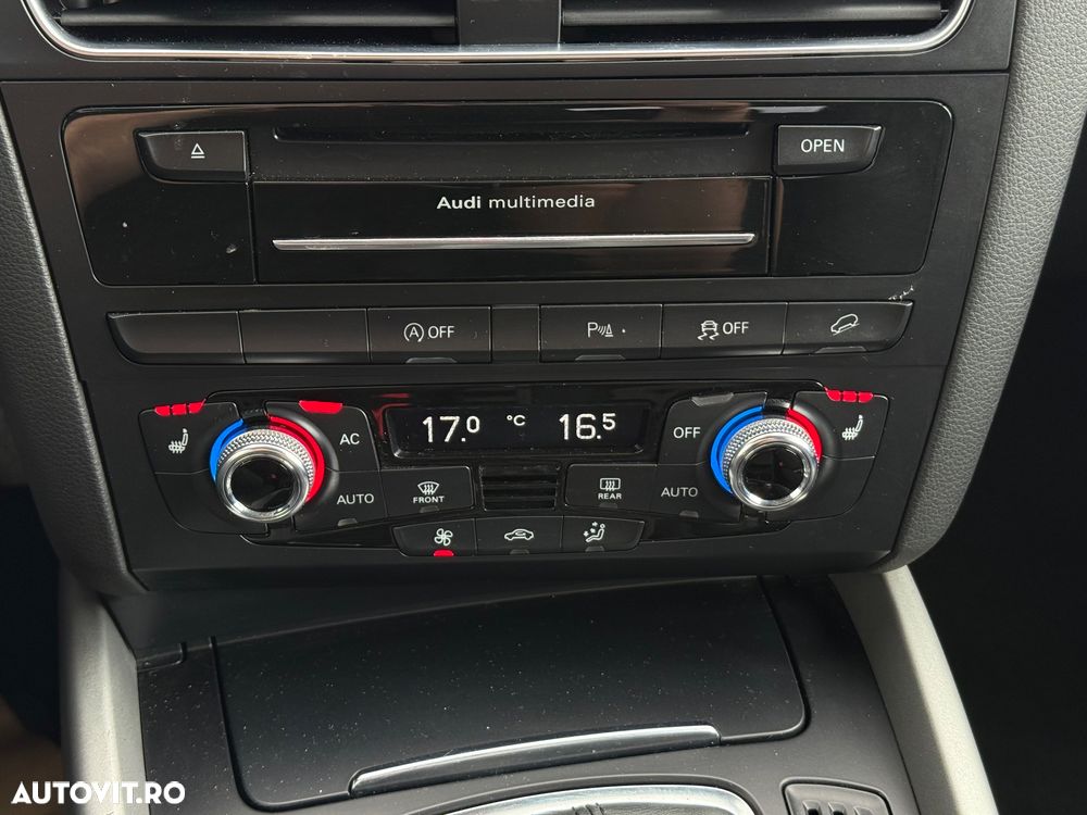 Audi Q5 2.0 TDI Quattro Stronic - 28