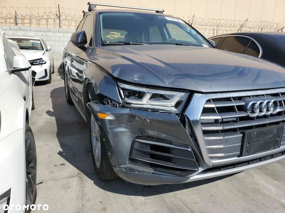 Audi Q5 2.0 TFSI quattro S tronic design - 16