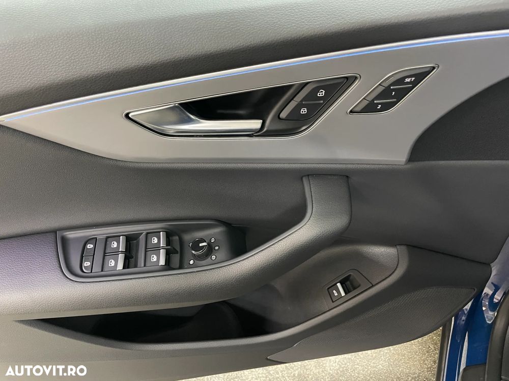 Audi Q8 50 TDI quattro Tiptronic MHEV - 13