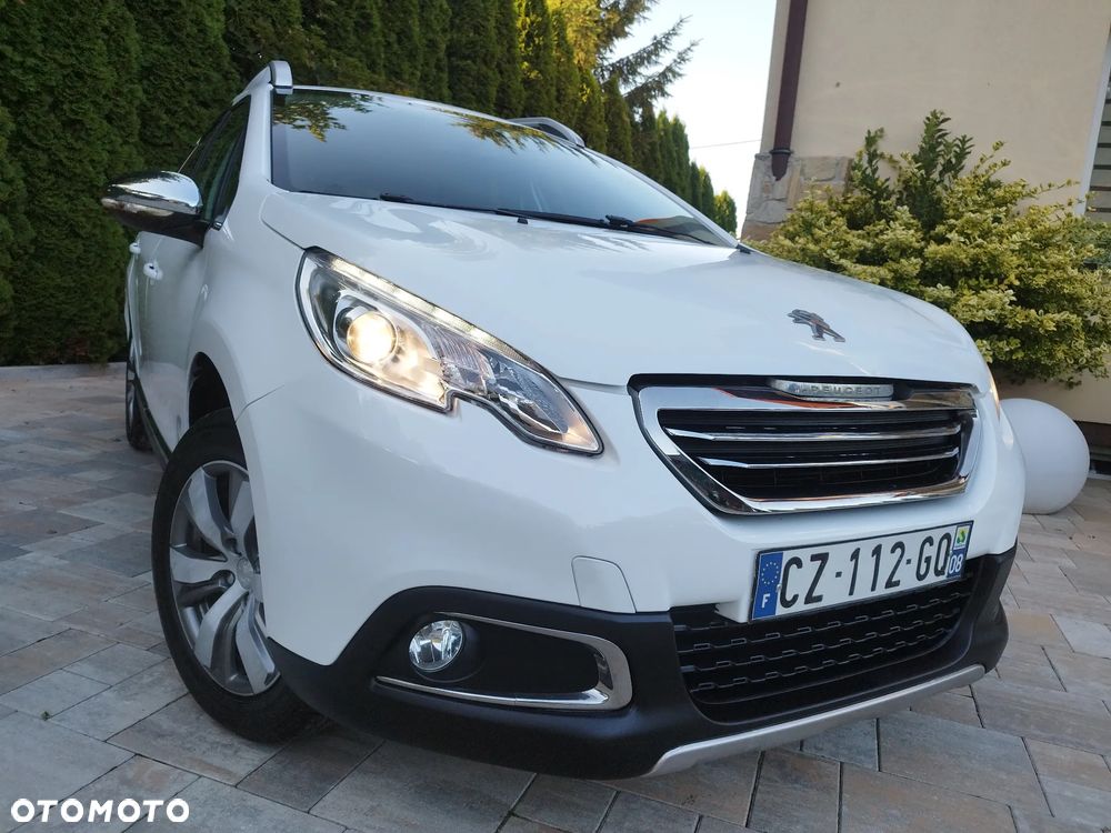 Peugeot 2008 - 6