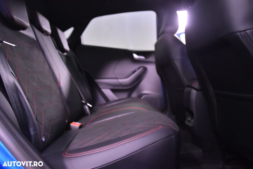 Ford Puma 1.0 EcoBoost MHEV Aut. ST Line X - 12