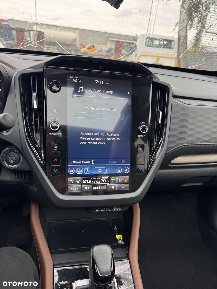 Subaru Forester 2.0ie Lineartronic Platinum - 12