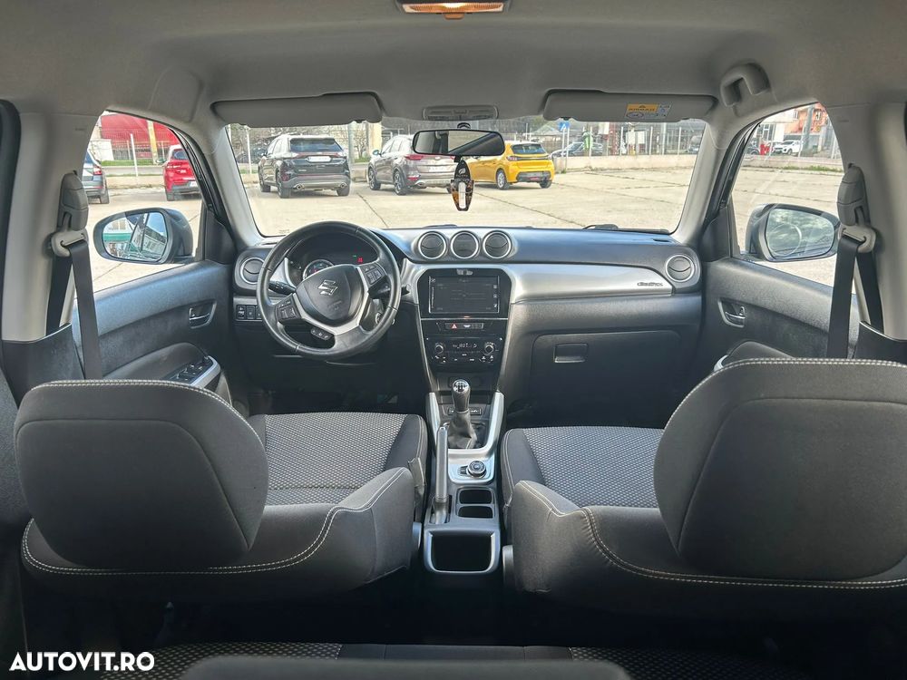 Suzuki Vitara 1.6 4X4 Spirit - 15