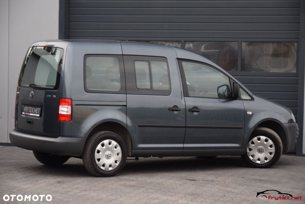 Volkswagen Caddy - 12