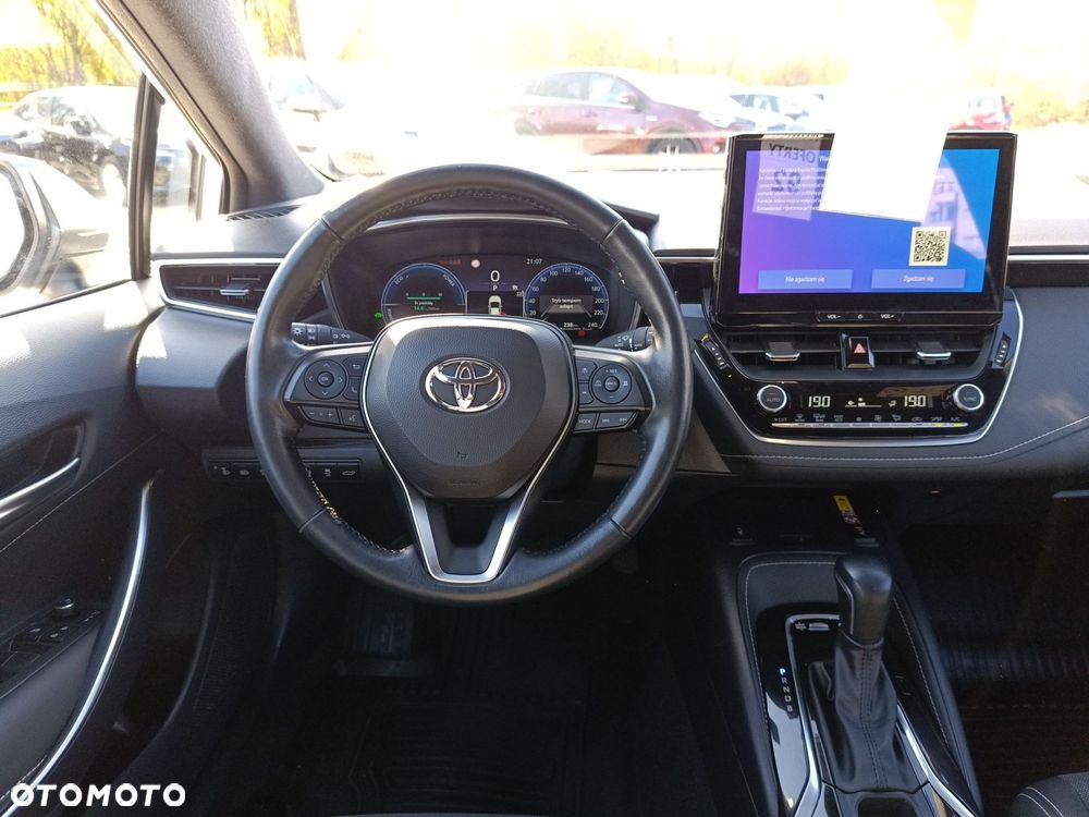 Toyota Corolla 1.8 Hybrid Style - 12