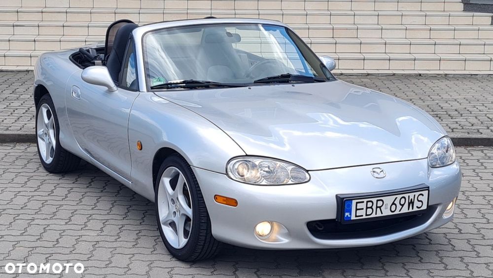 Mazda MX-5 1.9i 16V Sportive - 20