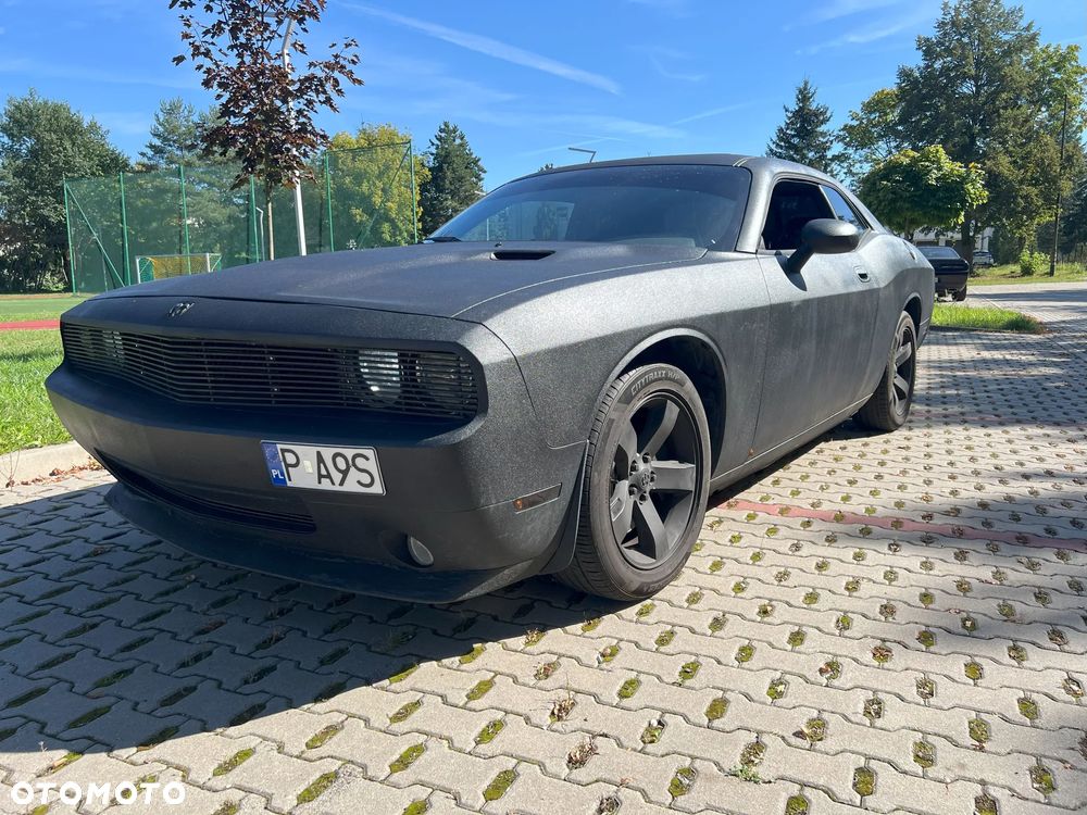 Dodge Challenger 5.7 R/T - 12
