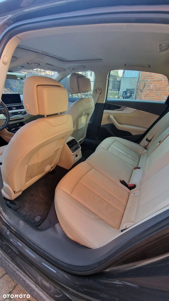 Audi A4 Limousine 2.0 TFSI quattro S tronic sport - 6