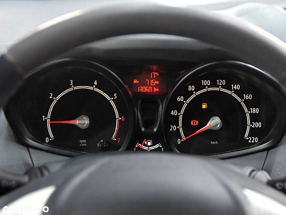 Ford Fiesta 1.25 SYNC Edition - 18