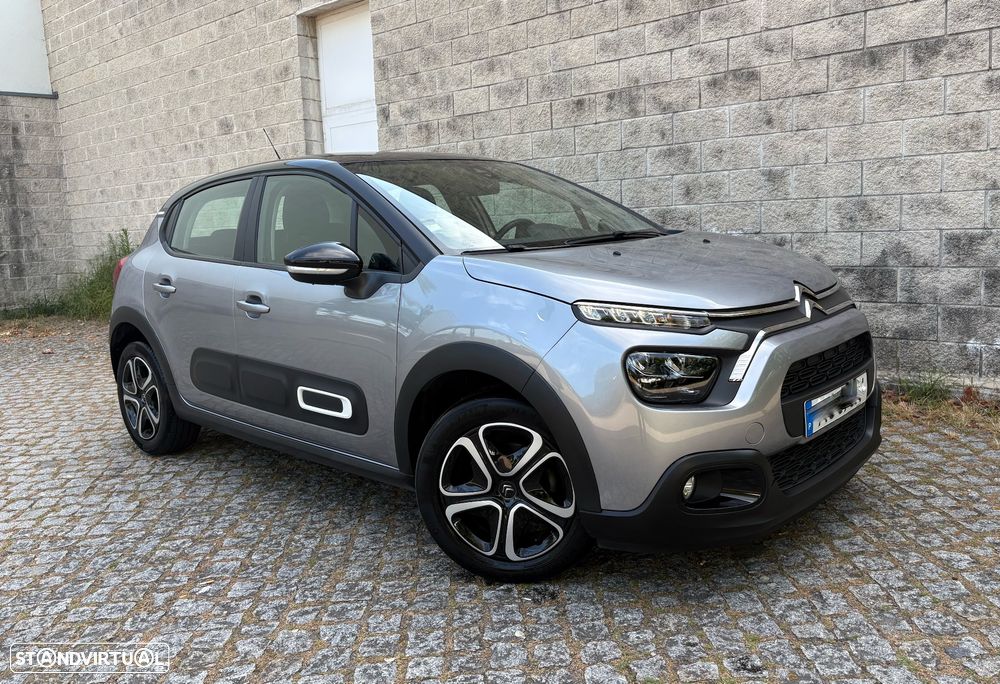 Citroën C3 1.2 PureTech C-Series - 3
