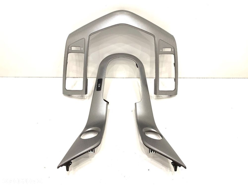 LISTWY DEKOR  CHEVROLET CRUZE liftback (J305) 2010 - 2022 1.8 104 kW [141 KM] benzyna 2011 - 2022 - 1