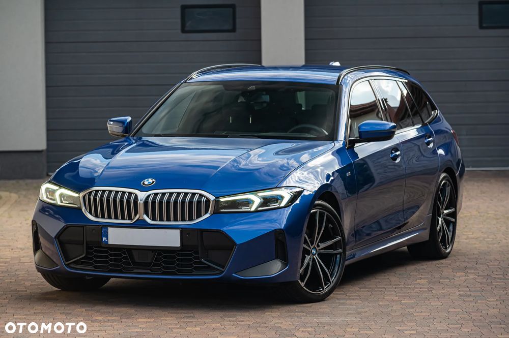 BMW Seria 3 320d xDrive M Sport sport - 3