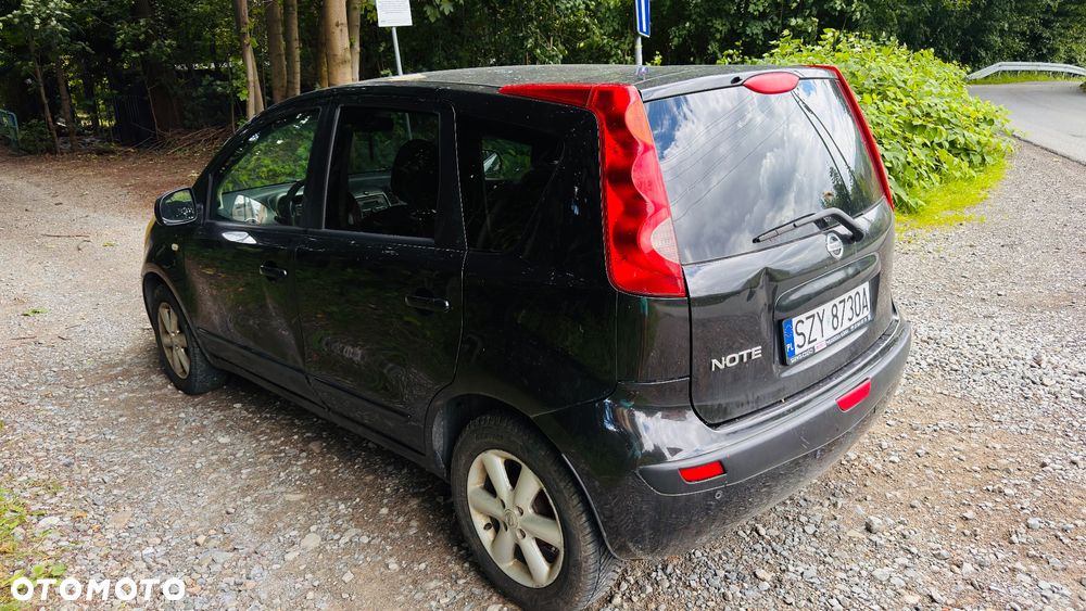 Nissan Note - 3