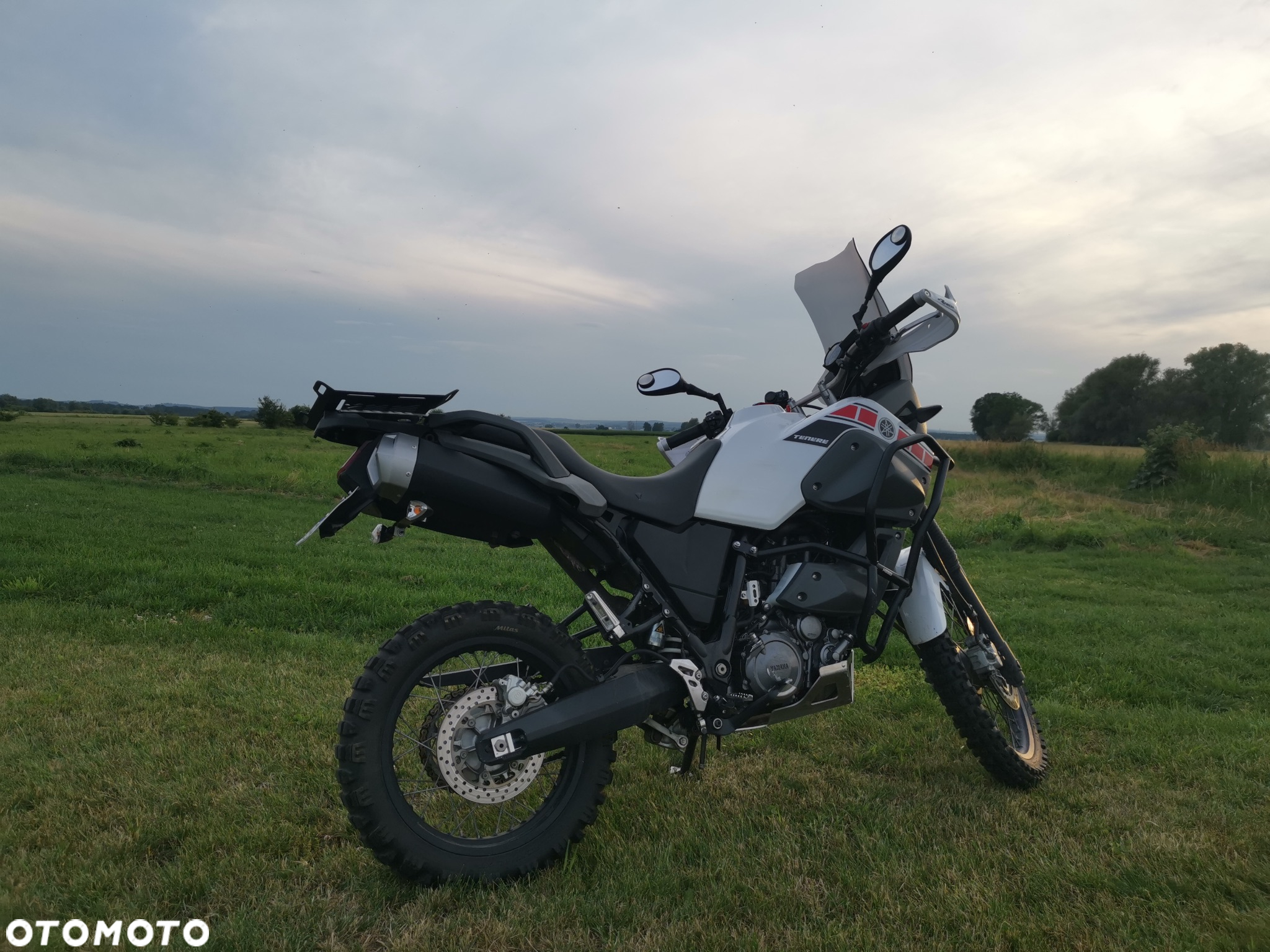 Yamaha XTZ - 4