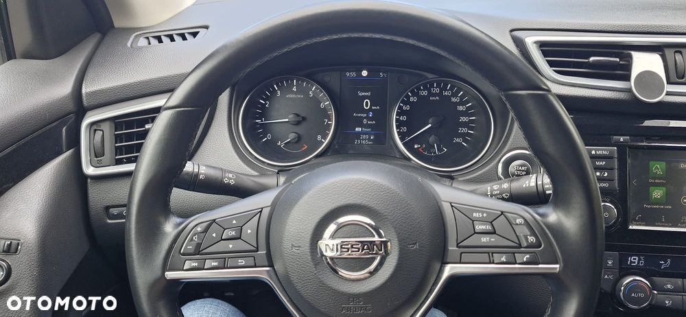 Nissan Qashqai 1.3 DIG-T N-Connecta EU6d - 11