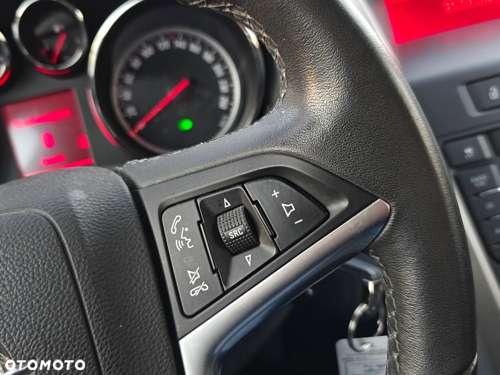 Opel Astra 1.6 Edition - 9