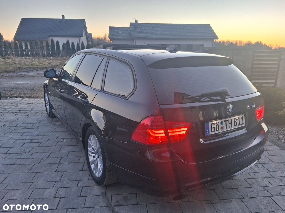 BMW Seria 3 318i Edition Lifestyle - 3