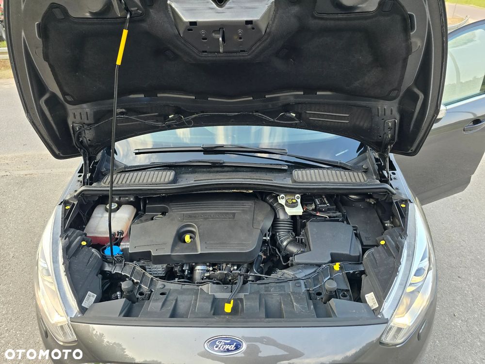 Ford C-MAX 2.0 TDCi Start-Stop-System Titanium - 14