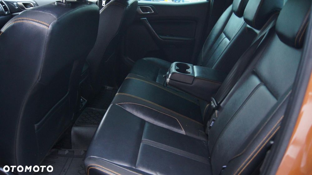 Ford Ranger 2.0 EcoBlue 4x4 DC Wildtrak - 20