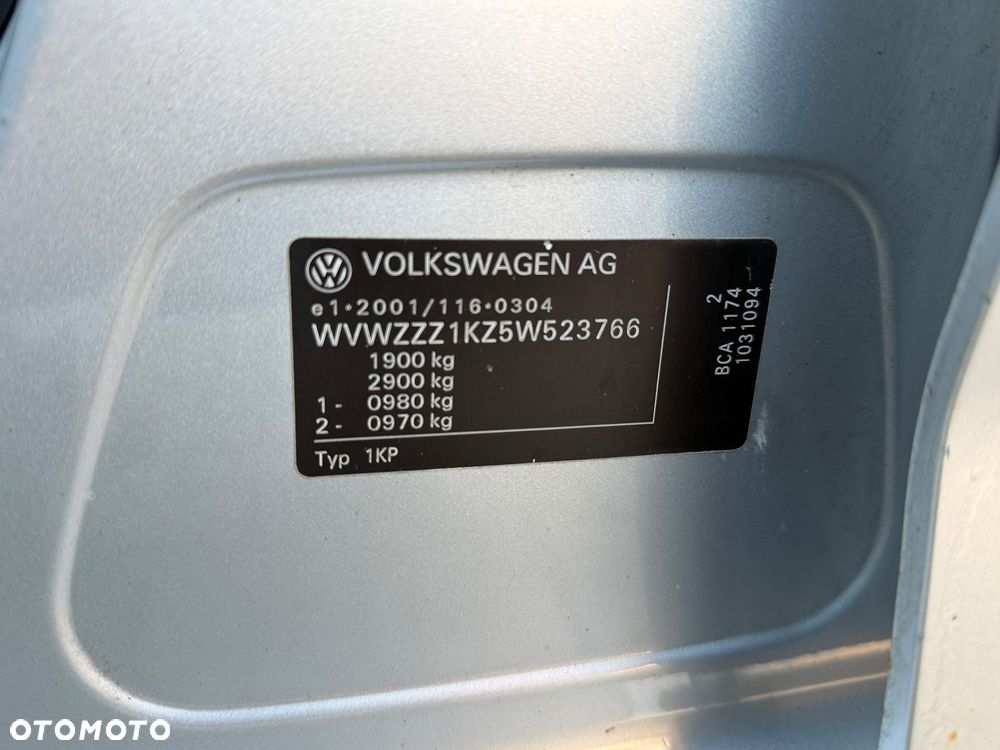 Volkswagen Golf Plus 1.4 Comfortline - 31