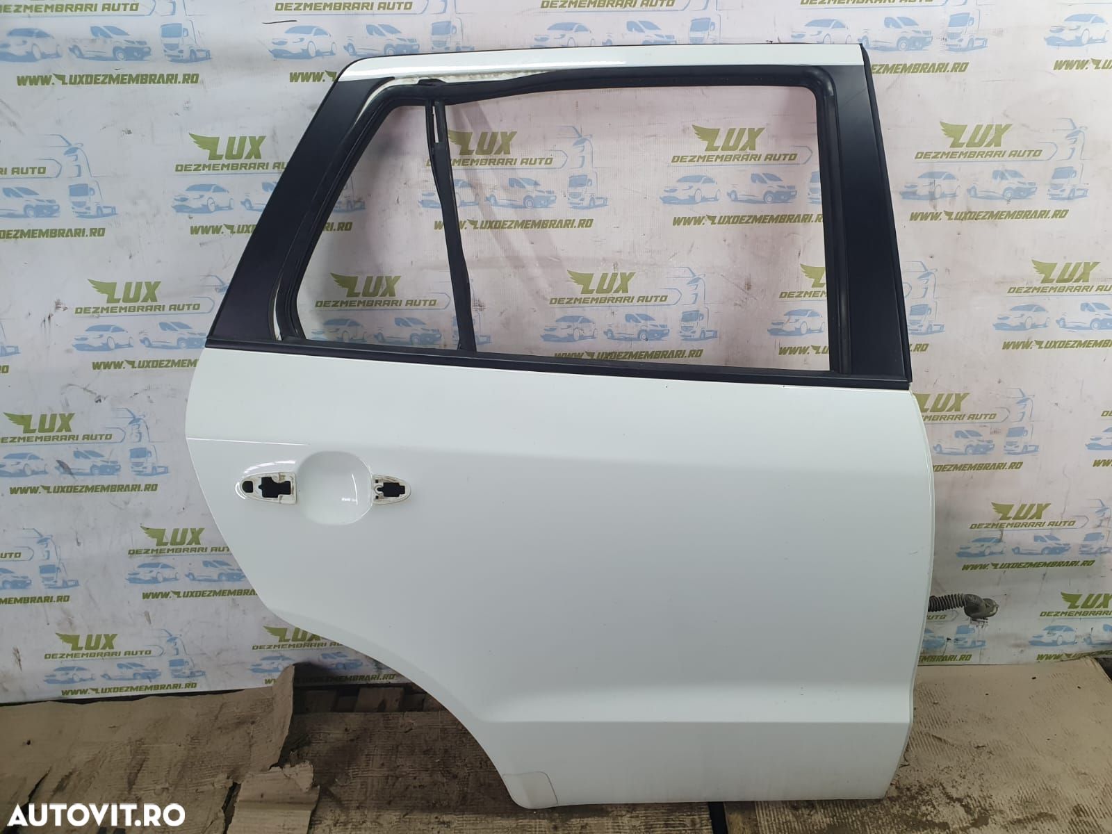 Usa dreapta spate Hyundai Santa Fe CM [facelift] [2010 - 2013] 2.0 cr - 1