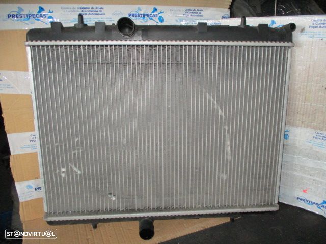 Radiador Agua 9657576580 RA1561 PEUGEOT 308 2007 1,4 - 1