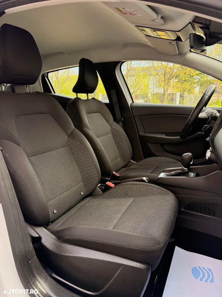 Renault Clio V full hybrid 145 Techno - 15