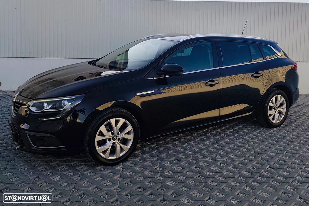 Renault Mégane Sport Tourer 1.5 Blue dCi Limited - 1