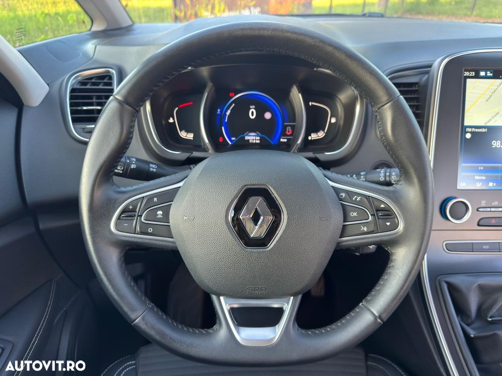 Renault Grand Scenic ENERGY dCi 110 INTENS - 25