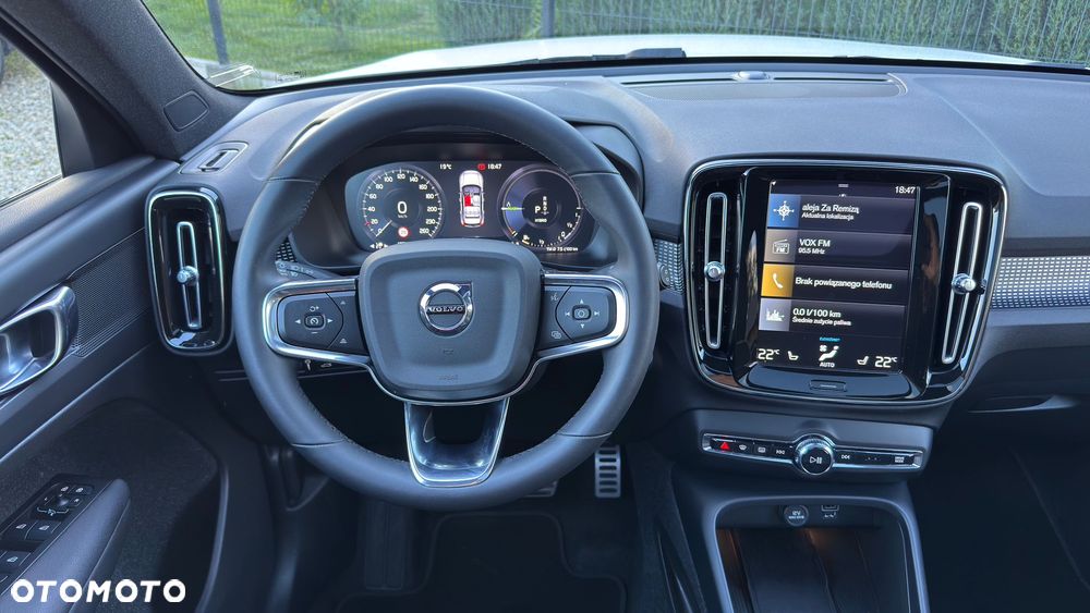 Volvo XC 40 T5 Recharge DKG RDesign - 20