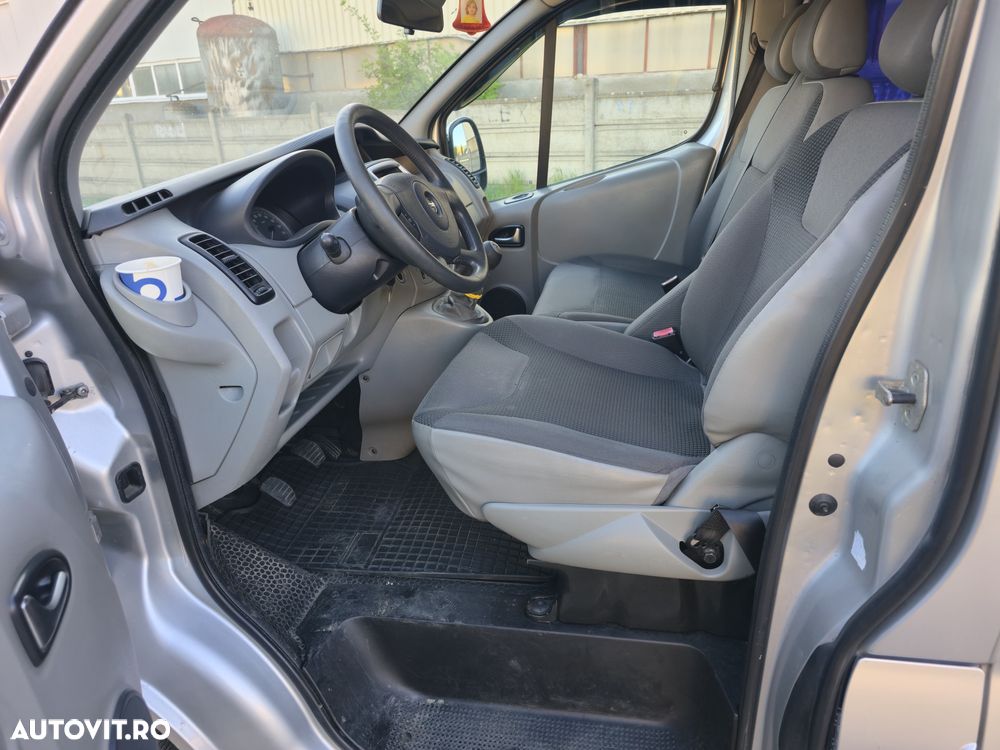 Opel Vivaro L1H1 DPF Life Cosmo - 15