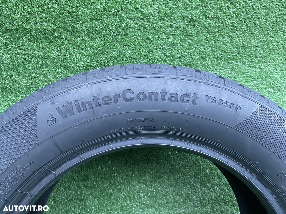 Set 2 anvelope Iarna Continental Winter Contact TS850P 205 60 R 16 92H - 3