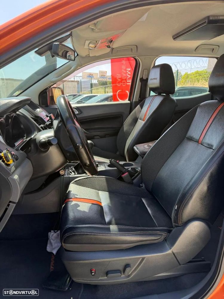 Ford Ranger 3.2 TDCi CD Limited 4WD - 17