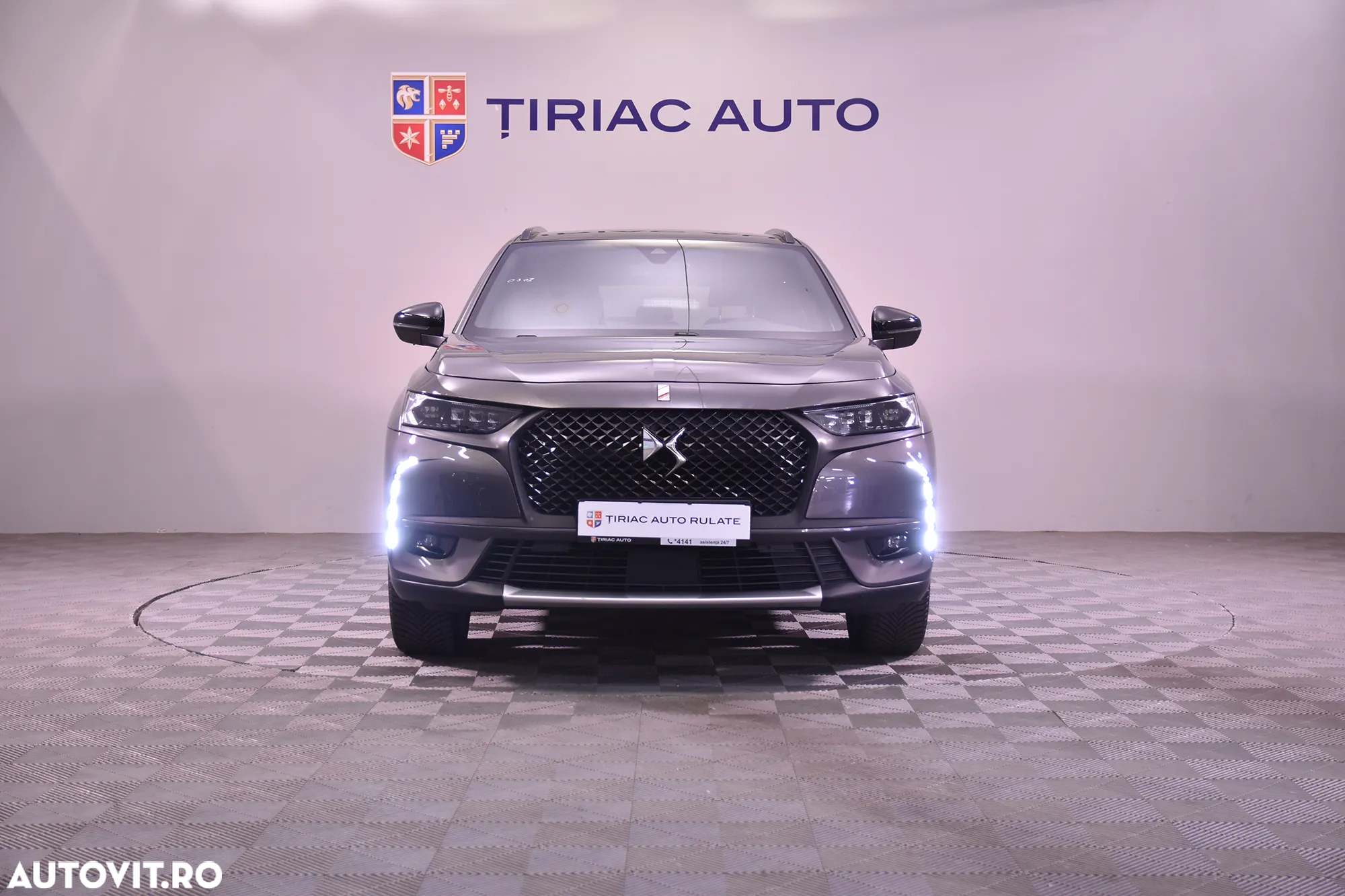 DS Automobiles DS 7 Crossback - 8