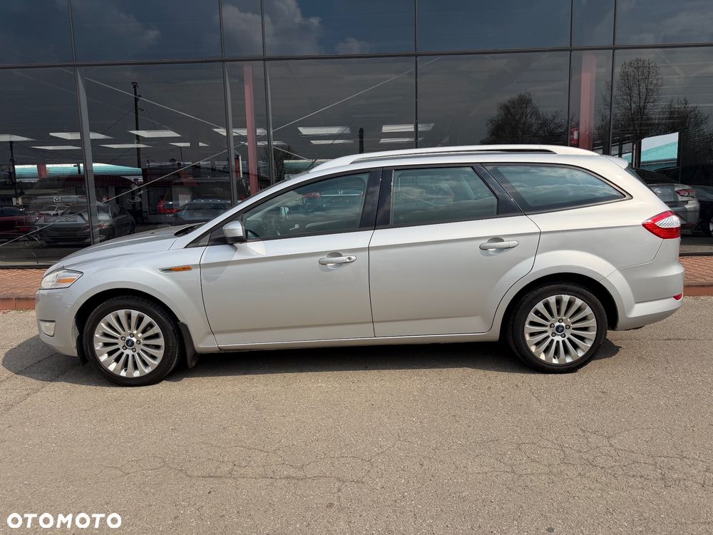 Ford Mondeo 2.0 Silver X - 5