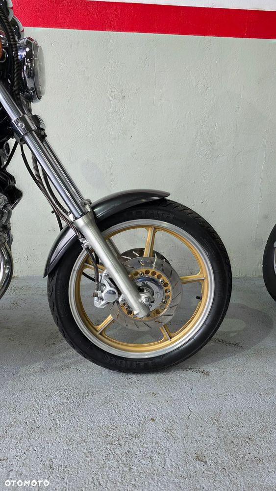 Yamaha Virago - 3