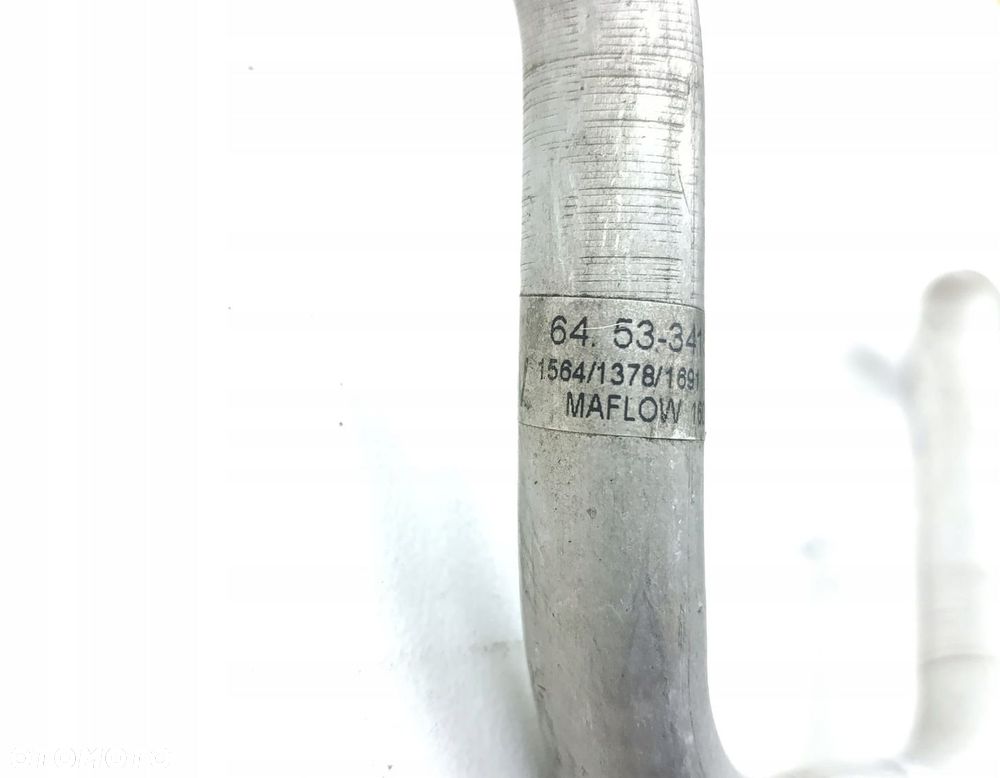 PRZEWÓD KLIMATYZACJI BMW X3 E83 3415555 - 3