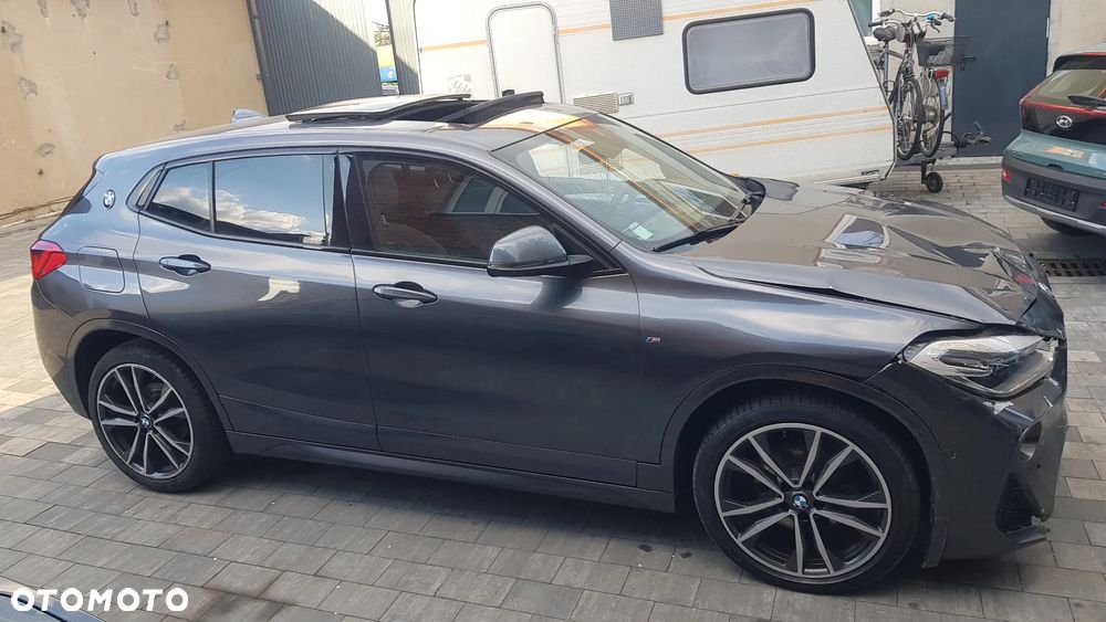 BMW X2 sDrive18d M Sport X sport - 6
