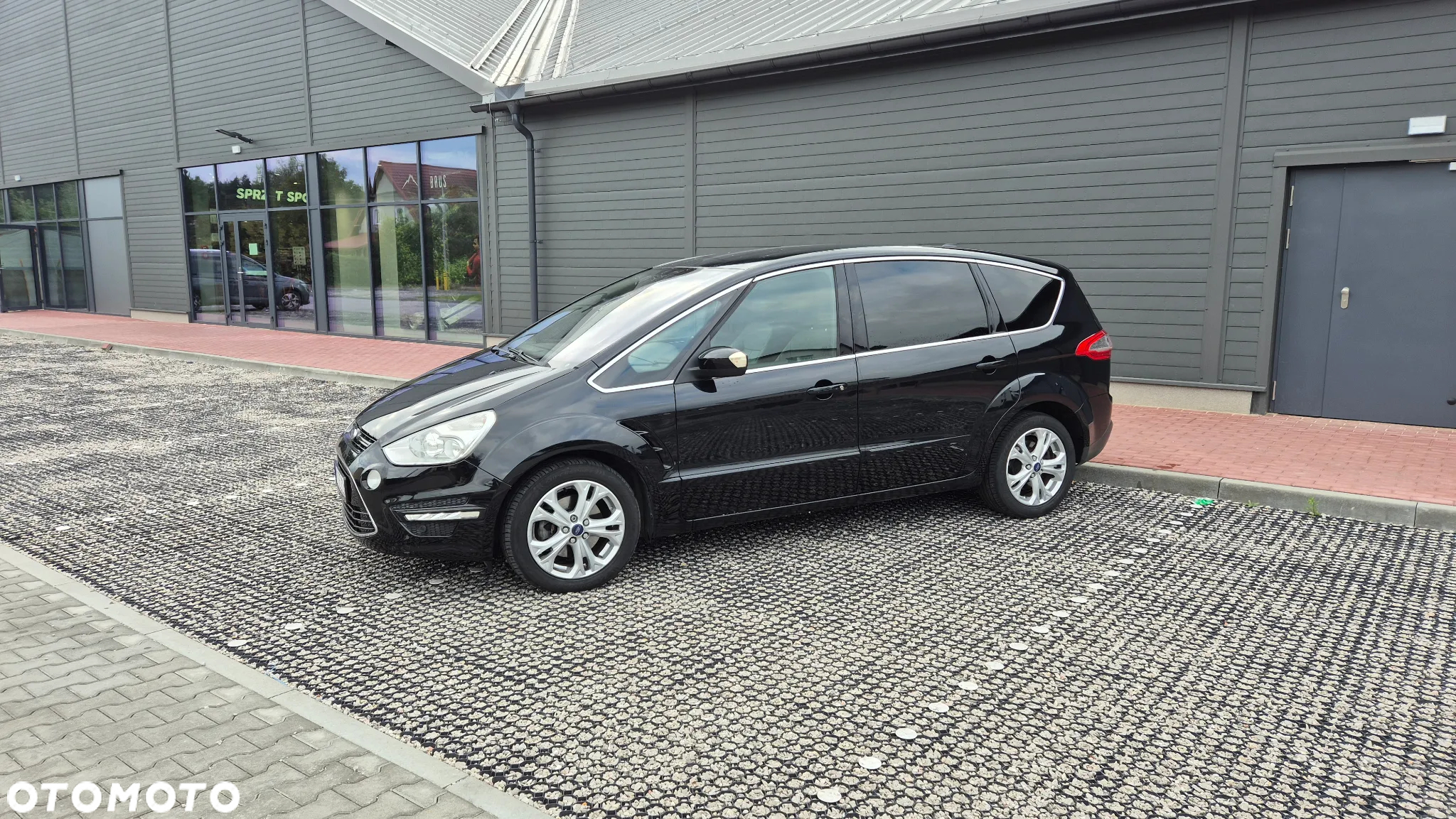 Ford S-Max 2.0 TDCi DPF Titanium - 6