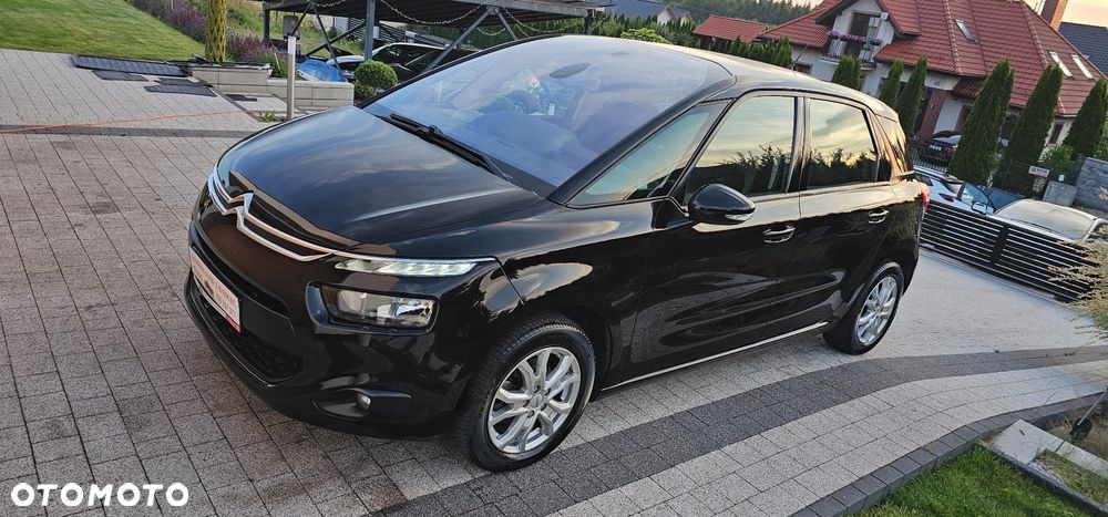 Citroën C4 Picasso e-HDi 115 Seduction