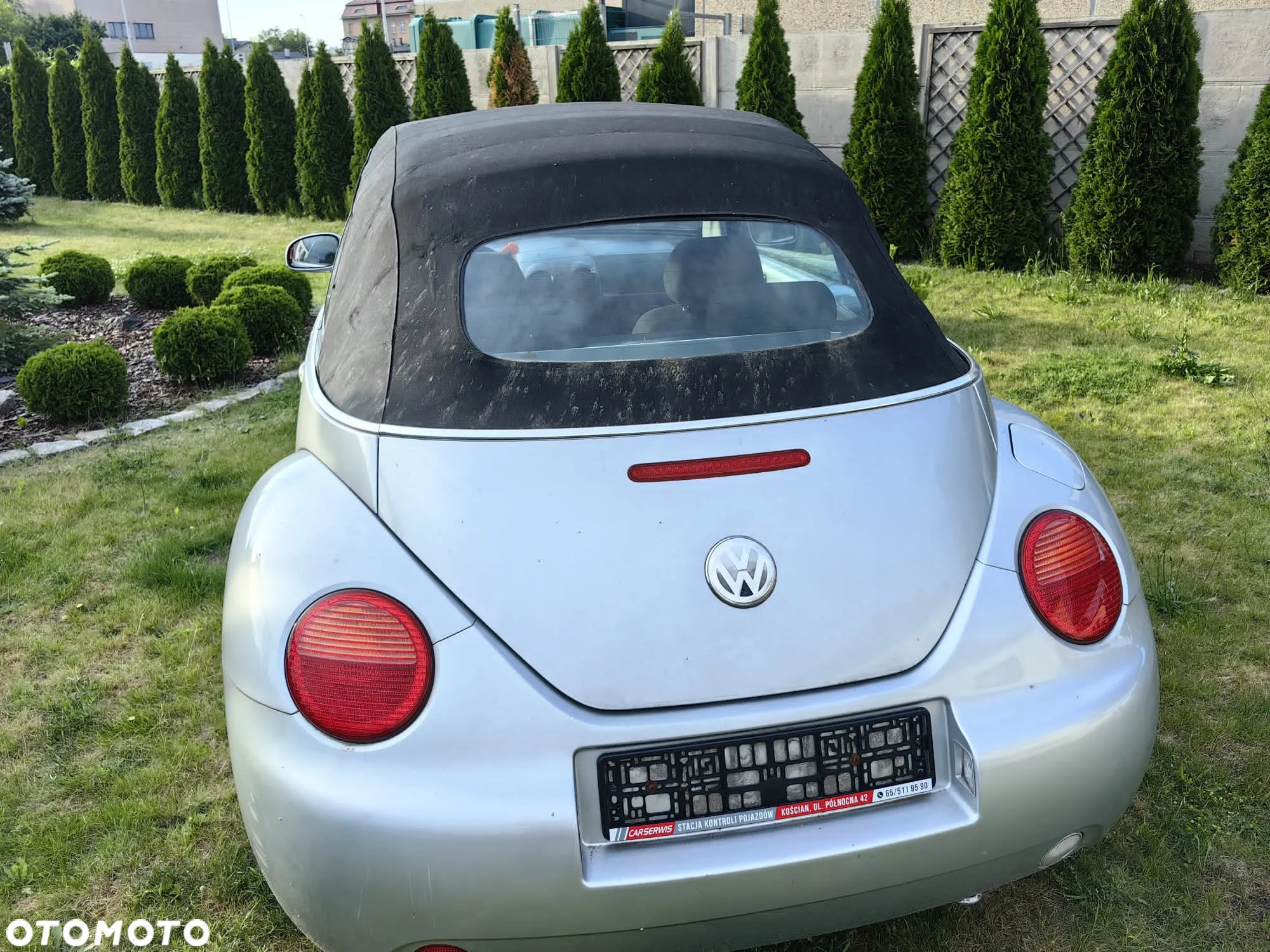 Volkswagen New Beetle - 6