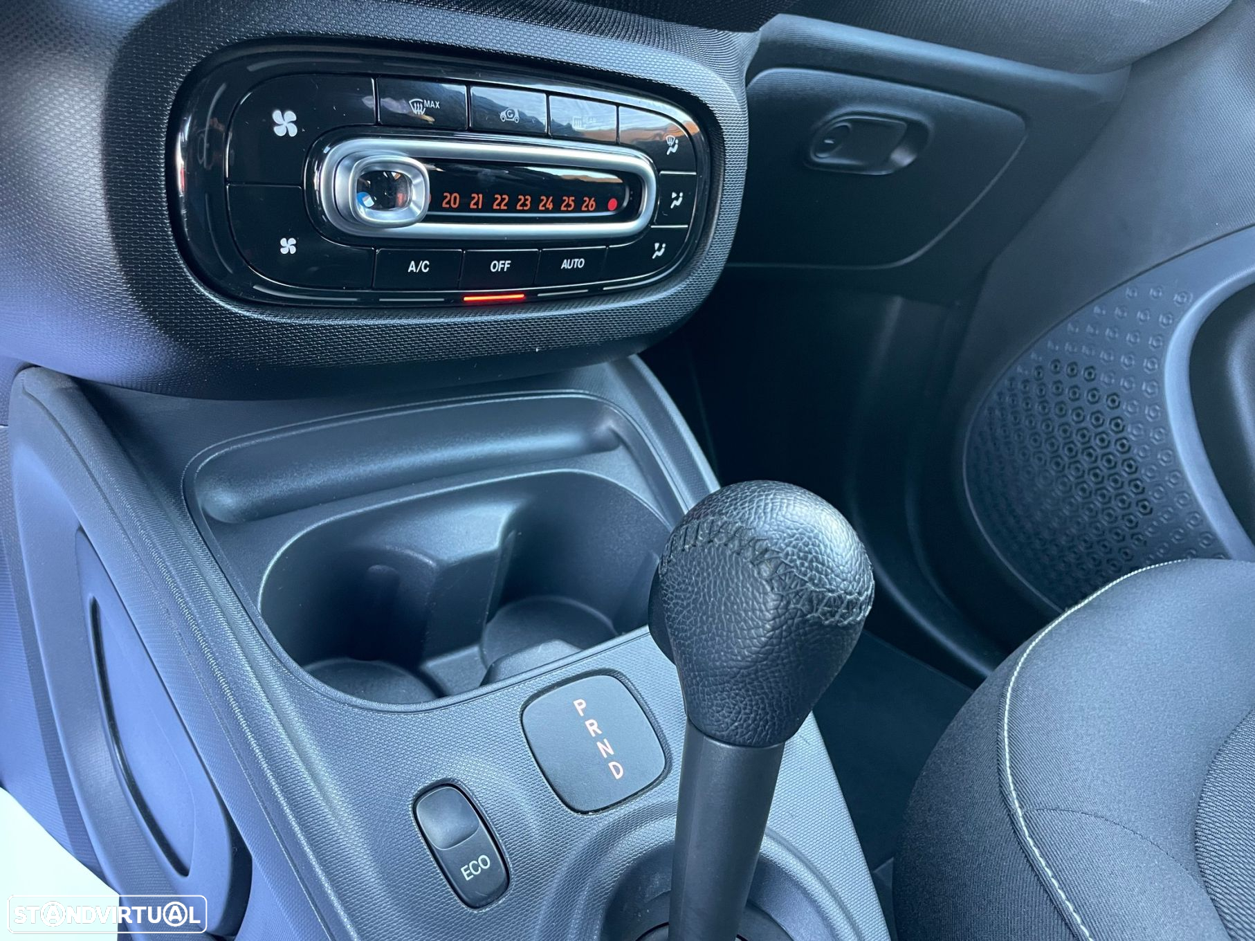 Smart ForFour Electric Drive Passion - 17