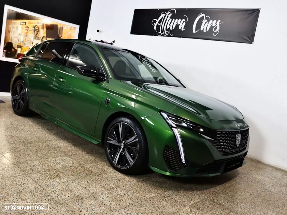 Peugeot 308 225 e-EAT8 GT - 3