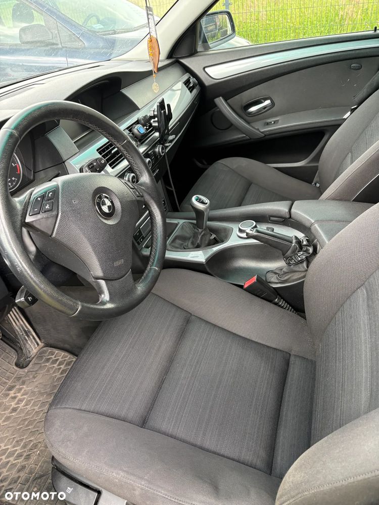 BMW Seria 5 - 5