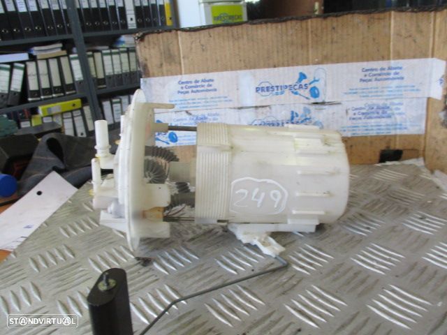 Boia Combustivel 9674461380 CITROEN C ELYSEE 2015 1.6HDI DIESEL PEUGEOT 208 2012 1.4 HDI DIESEL - 1